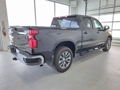 Used 2026 Chevrolet Silverado 1500 LT w/ Protection Package RWD image 6