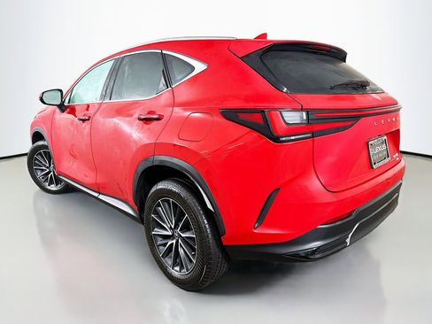 Certified 2024 Lexus NX 350 AWD w/ Cold Area Package image 5