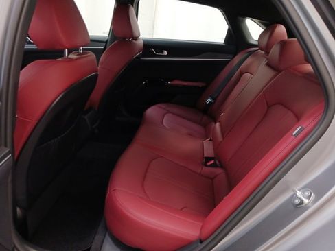 New 2026 Kia K5 GT-Line w/ GT-Line Red Interior Package AWD/4WD image 13