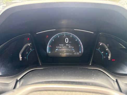Used 2020 Honda Civic EX image 7