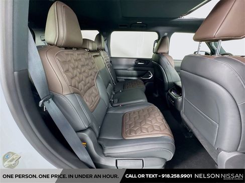 New 2026 Nissan Armada Platinum Reserve image 30