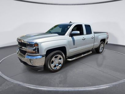 Used 2018 Chevrolet Silverado 1500 LT w/ All Star Edition