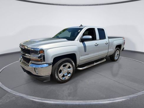 Used 2018 Chevrolet Silverado 1500 LT w/ All Star Edition AWD/4WD image 1