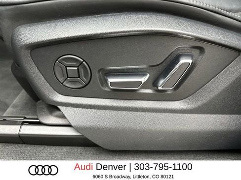Used 2023 Audi SQ7 Premium Plus AWD/4WD image 12