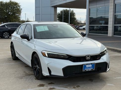 Used 2025 Honda Civic Si image 7