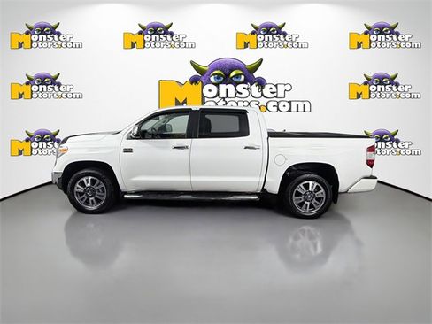 Used 2018 Toyota Tundra 1794 Edition image 8