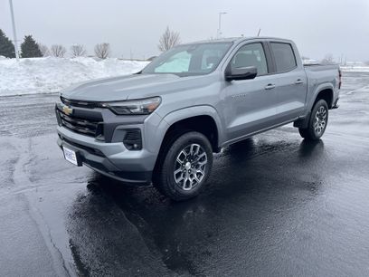 Used 2023 Chevrolet Colorado LT w/ LT Convenience Package III