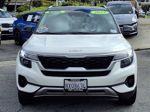 Used 2022 Kia Seltos S image 7