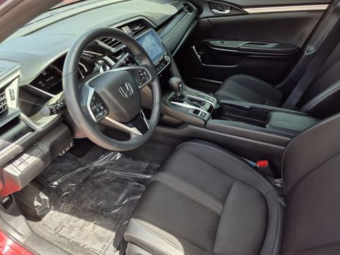 Used 2021 Honda Civic Sport image 19