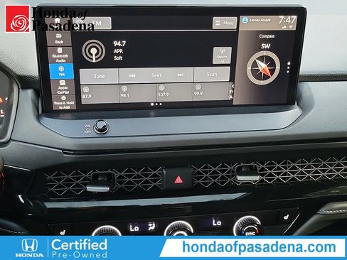 Certified 2025 Honda Accord Sport image 15