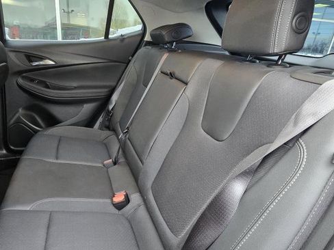 Used 2023 Buick Encore GX Select w/ Sport Touring Package FWD image 24