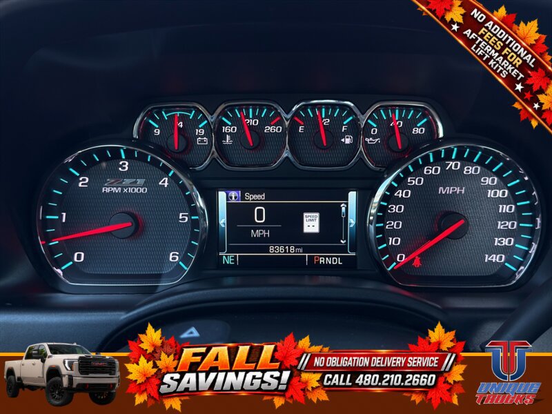 Used 2018 Chevrolet Silverado 1500 LT w/ All Star Edition AWD/4WD image 28