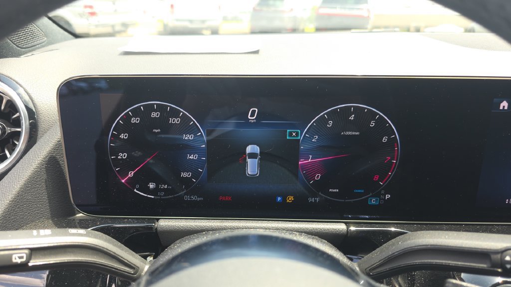 Certified 2025 Mercedes-Benz GLA 250 image 14