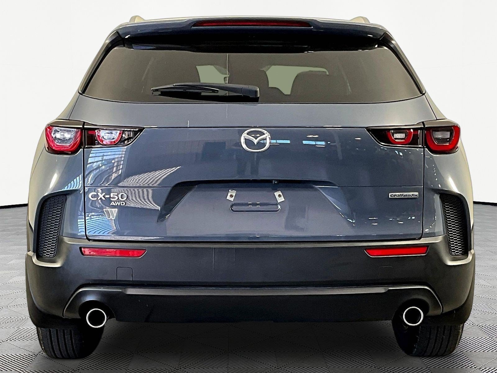 Used 2024 MAZDA CX-50 AWD 2.5 S w/ Weather Package image 5
