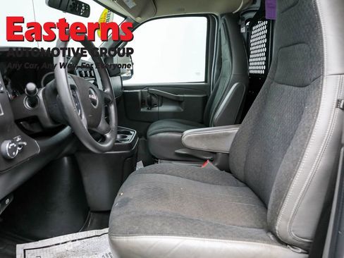 Used 2020 GMC Savana 2500 w/ Driver Convenience Package RWD image 13