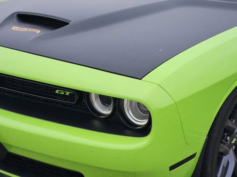 Used 2023 Dodge Challenger GT w/ Blacktop Package RWD image 3