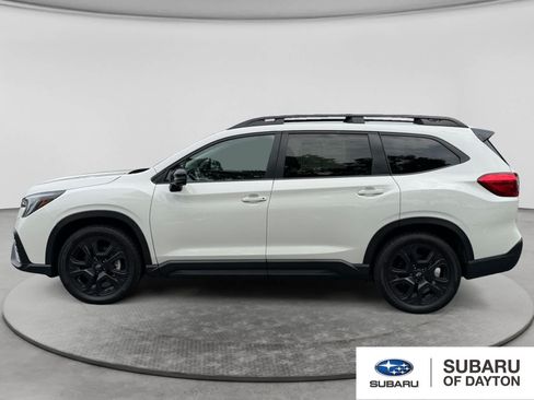 Certified 2023 Subaru Ascent Onyx Edition Limited AWD/4WD image 8