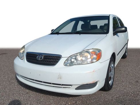 Used 2007 Toyota Corolla CE image 1