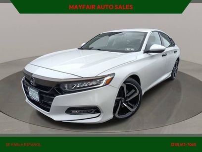 Used 2020 Honda Accord Sport