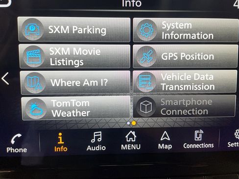 Used 2023 Nissan Rogue SL w/ SL Premium Package image 16