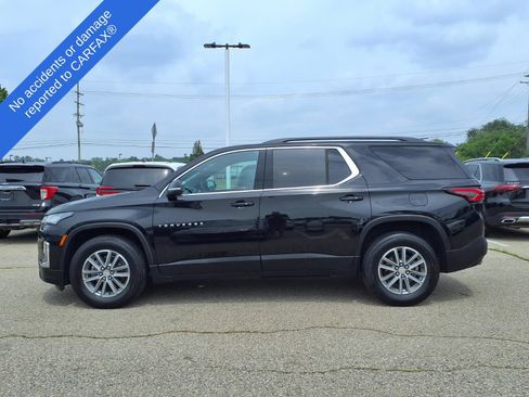 Used 2023 Chevrolet Traverse LT FWD image 8