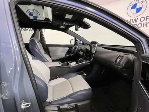 Used 2023 Subaru Solterra AWD image 23