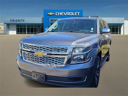 Used 2018 Chevrolet Tahoe LT