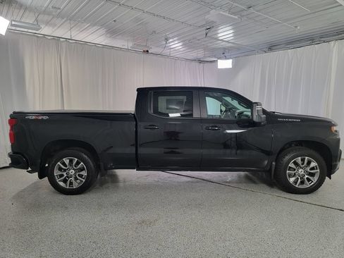 Used 2020 Chevrolet Silverado 1500 RST AWD/4WD image 6