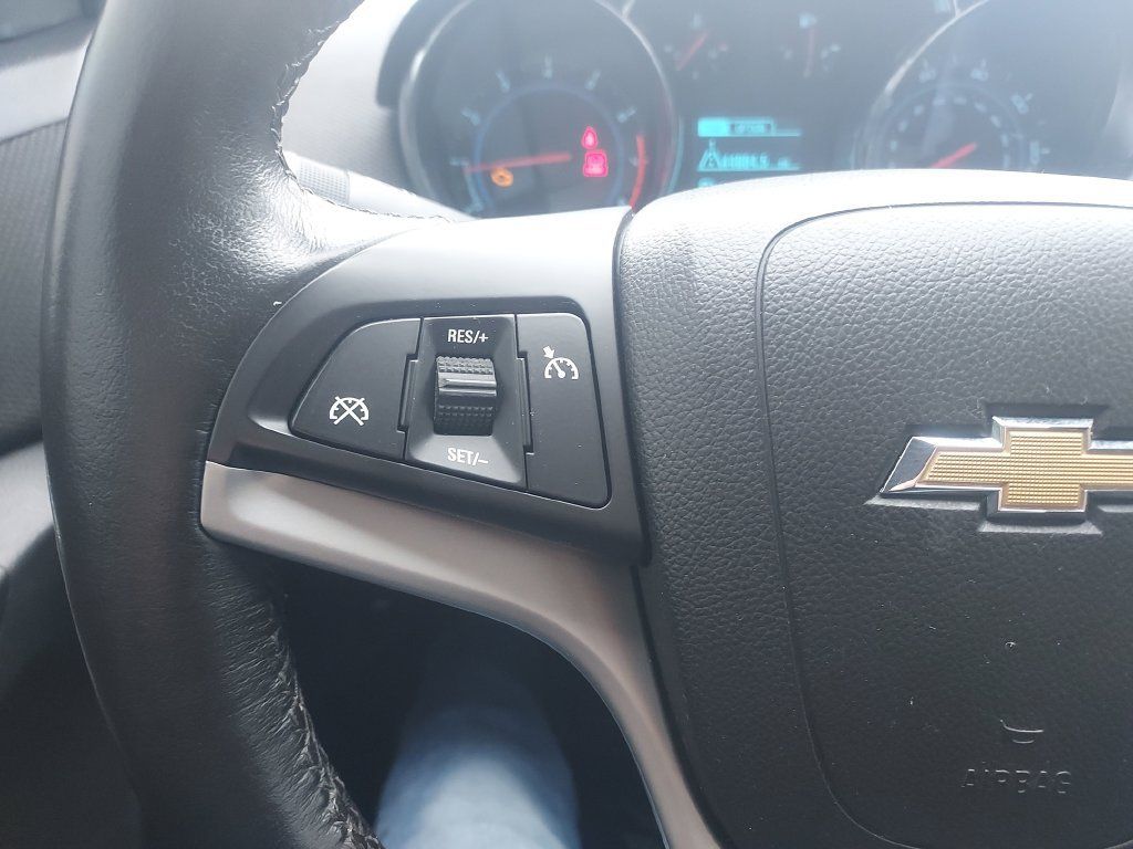 Used 2014 Chevrolet Cruze LTZ FWD image 23