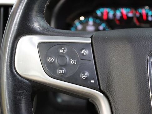 Used 2018 GMC Sierra 1500 SLT AWD/4WD image 16