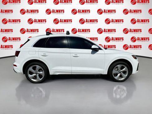 Used 2021 Audi Q5 2.0T Premium Plus w/ Premium Plus Package AWD/4WD image 4