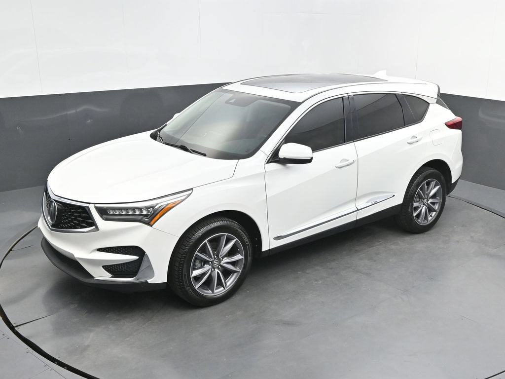 Used 2021 Acura RDX w/ Technology Package AWD/4WD image 35