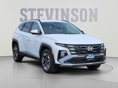 New 2026 Hyundai Tucson SEL AWD/4WD image 5