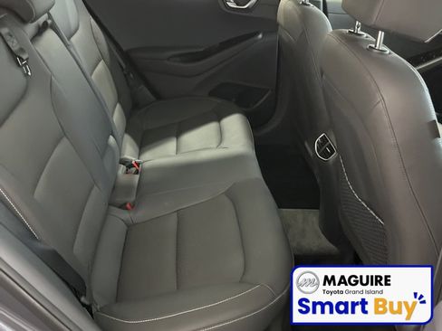 Used 2019 Hyundai Ioniq Limited w/ Ultimate Package 02 image 20