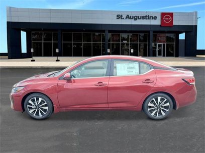 New 2025 Nissan Sentra SV w/ SV Premium Package