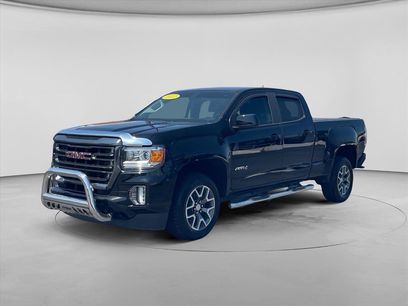 Used 2022 GMC Canyon AT4