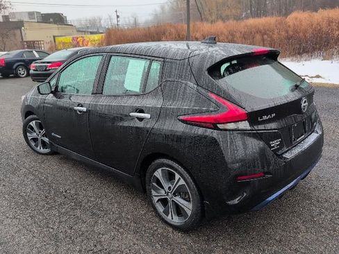 Used 2019 Nissan Leaf SL w/ SL Technology Package image 4