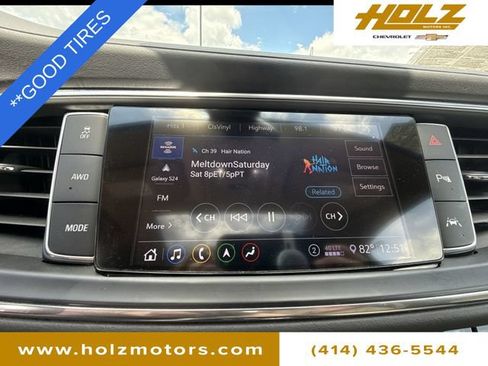 Certified 2021 Buick Enclave Premium w/ Experience Buick Package AWD/4WD image 13