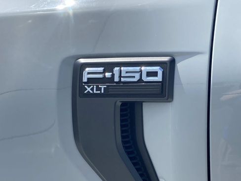 Used 2023 Ford F150 XLT w/ Equipment Group 302A High AWD/4WD image 10