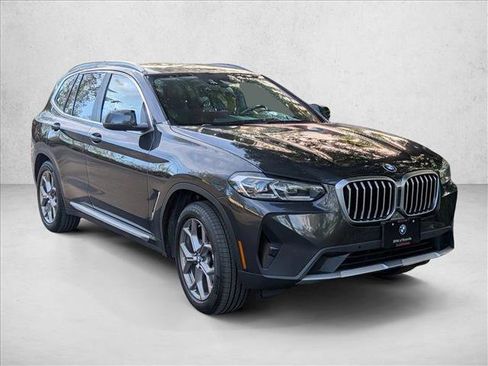 Used 2022 BMW X3 xDrive30i w/ Convenience Package image 3