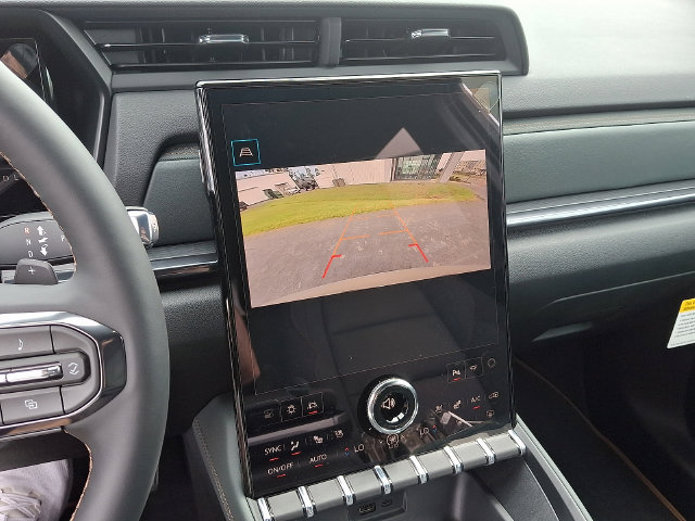 New 2026 GMC Terrain AT4 w/ Convenience Package III AWD/4WD image 12