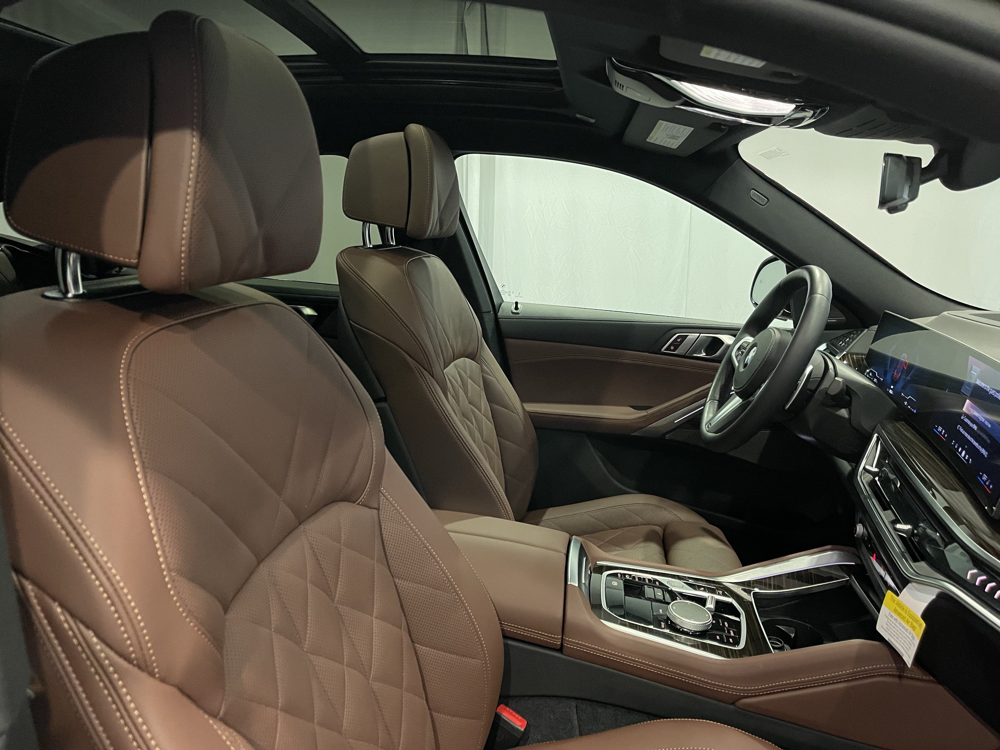Used 2027 BMW X6 xDrive40i AWD/4WD image 15