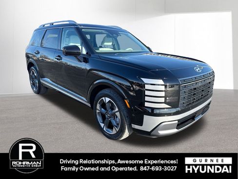 New 2026 Hyundai Palisade Limited image 2