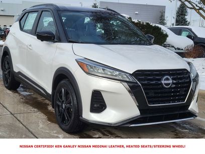 Certified 2024 Nissan Kicks SR w/ SR Premium Package