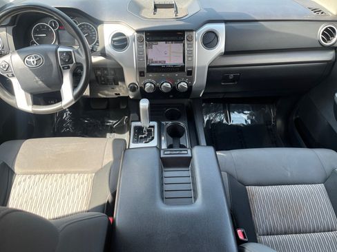 Used 2016 Toyota Tundra SR5 w/ TRD Off Road Package AWD/4WD image 24