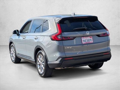 Certified 2026 Honda CR-V EX image 7