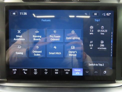 Used 2024 Ford F350 Limited w/ FX4 Off-Road Package image 31