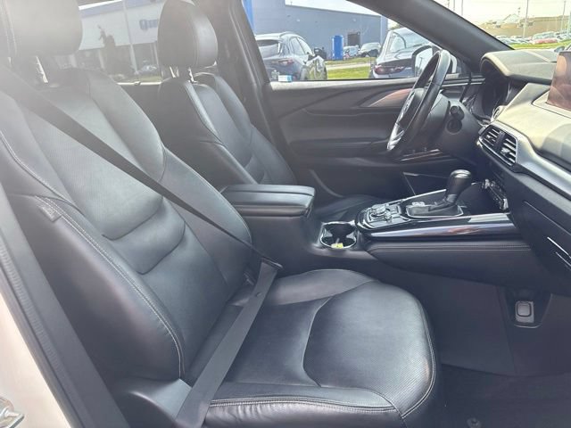 Used 2020 MAZDA CX-9 Grand Touring AWD/4WD image 8