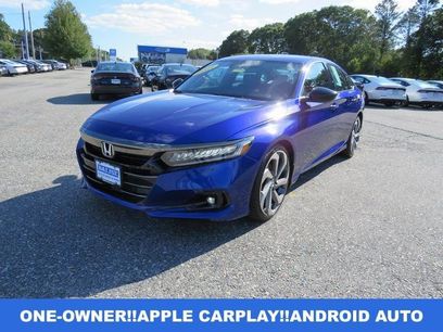 Used 2021 Honda Accord Sport