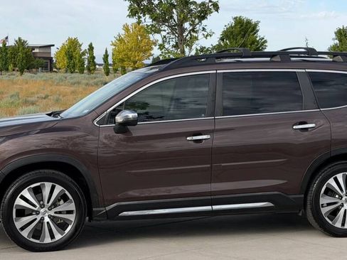 Used 2020 Subaru Ascent Touring w/ Popular Package #3 AWD/4WD image 4